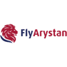 FlyArystan logo