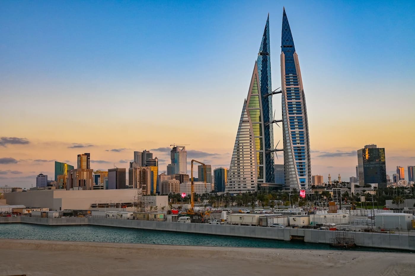Bahrain Oneway Groups