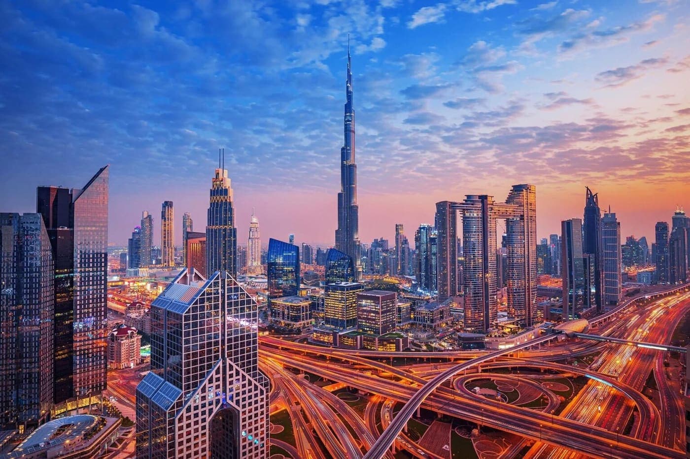 Dubai holiday experience