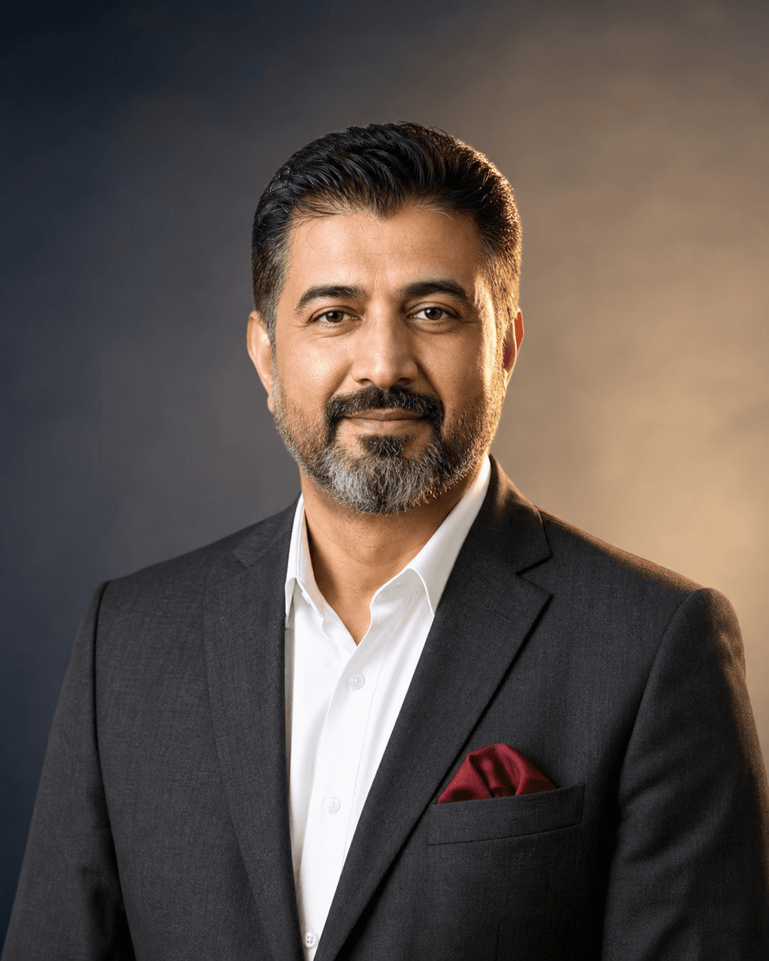 Illustrative portrait for Muhammad Farman, Founder