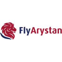 FlyArystan logo