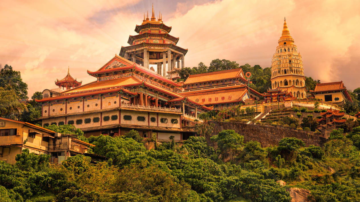 Malaysia tour experience